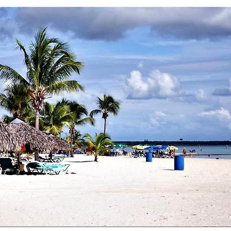 Terrazas Del Caribe, Boca Chica. Appartement Buitenkant foto