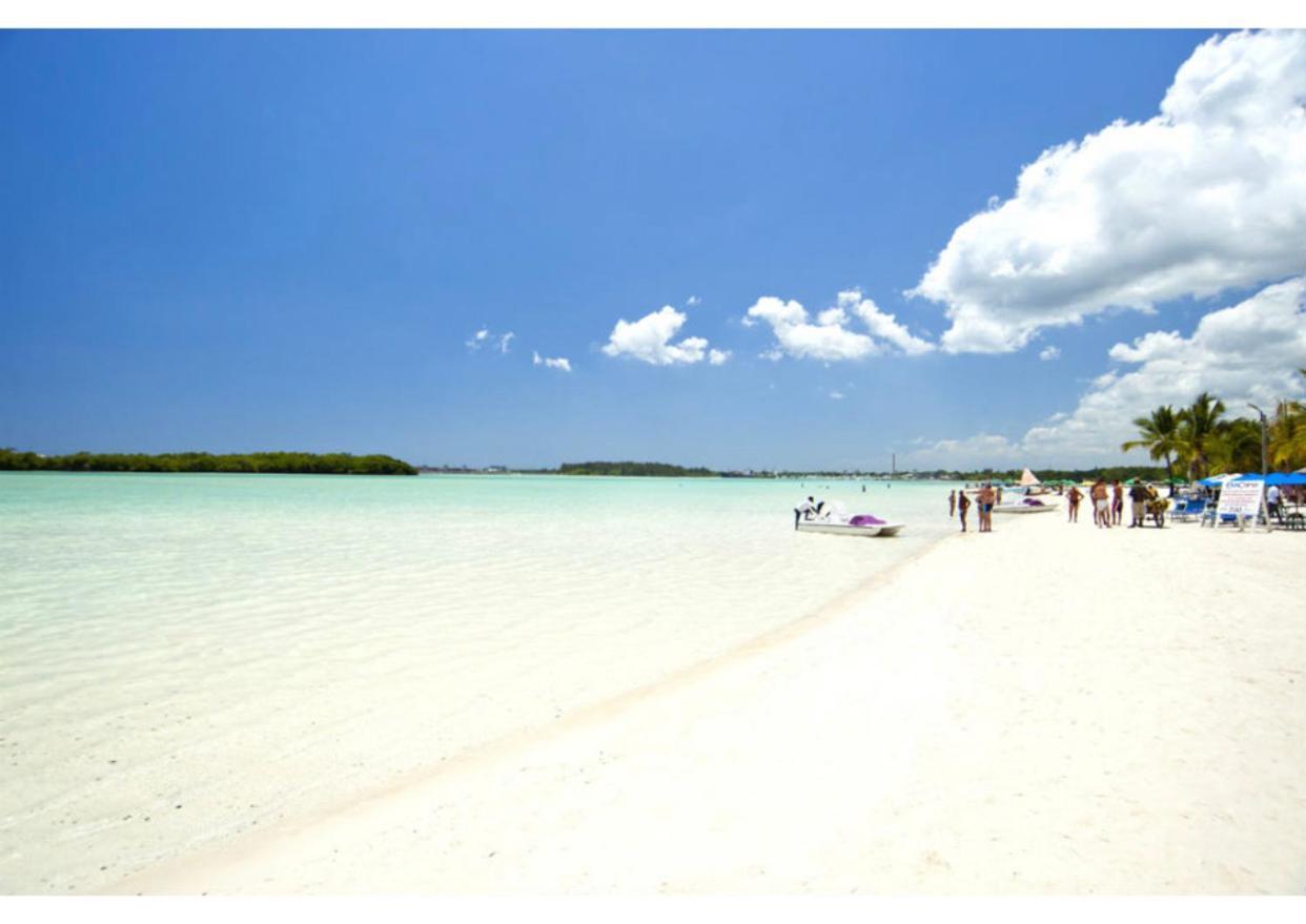 Terrazas Del Caribe, Boca Chica. Appartement Buitenkant foto