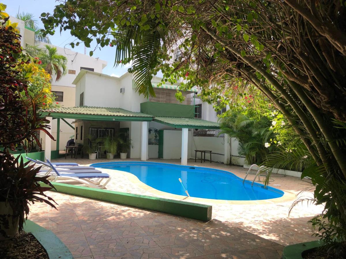 Terrazas Del Caribe, Boca Chica. Appartement Buitenkant foto