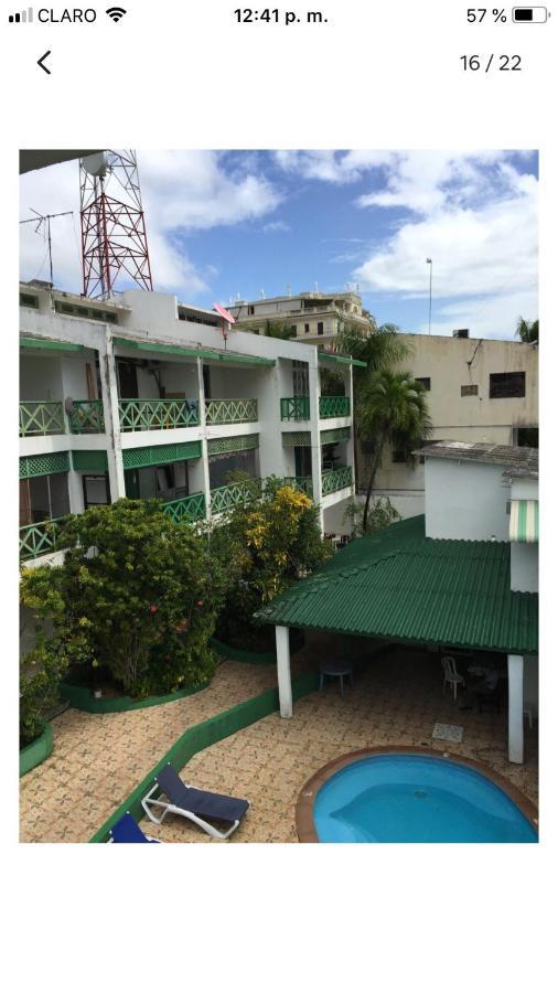 Terrazas Del Caribe, Boca Chica. Appartement Buitenkant foto