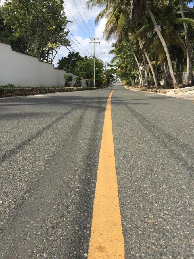 Terrazas Del Caribe, Boca Chica. Appartement Buitenkant foto