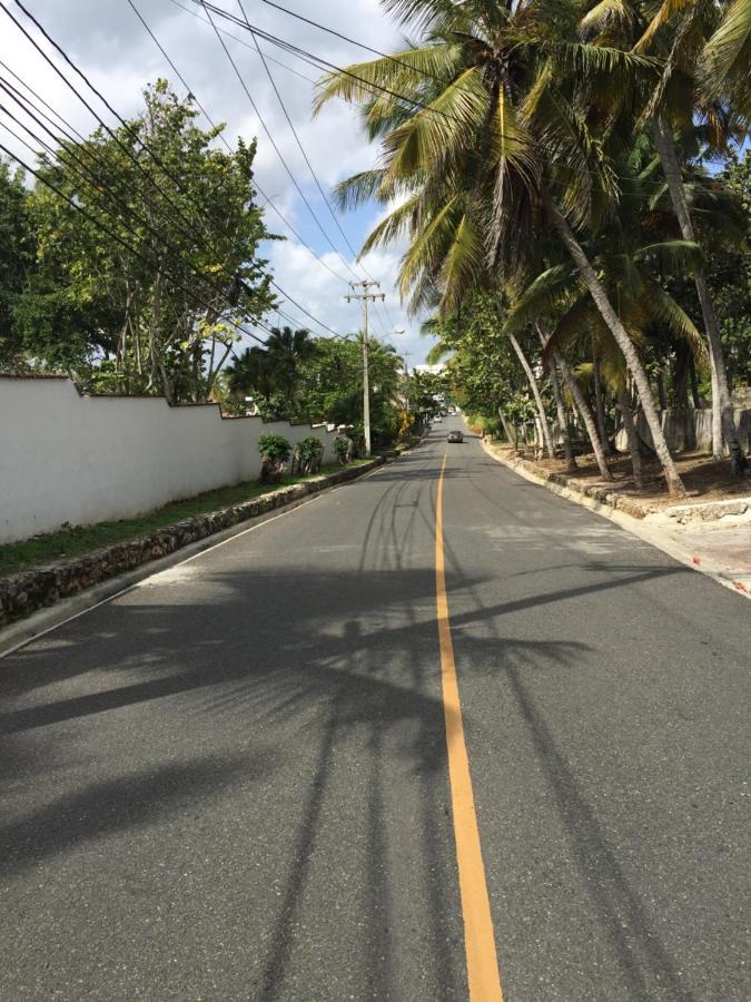 Terrazas Del Caribe, Boca Chica. Appartement Buitenkant foto