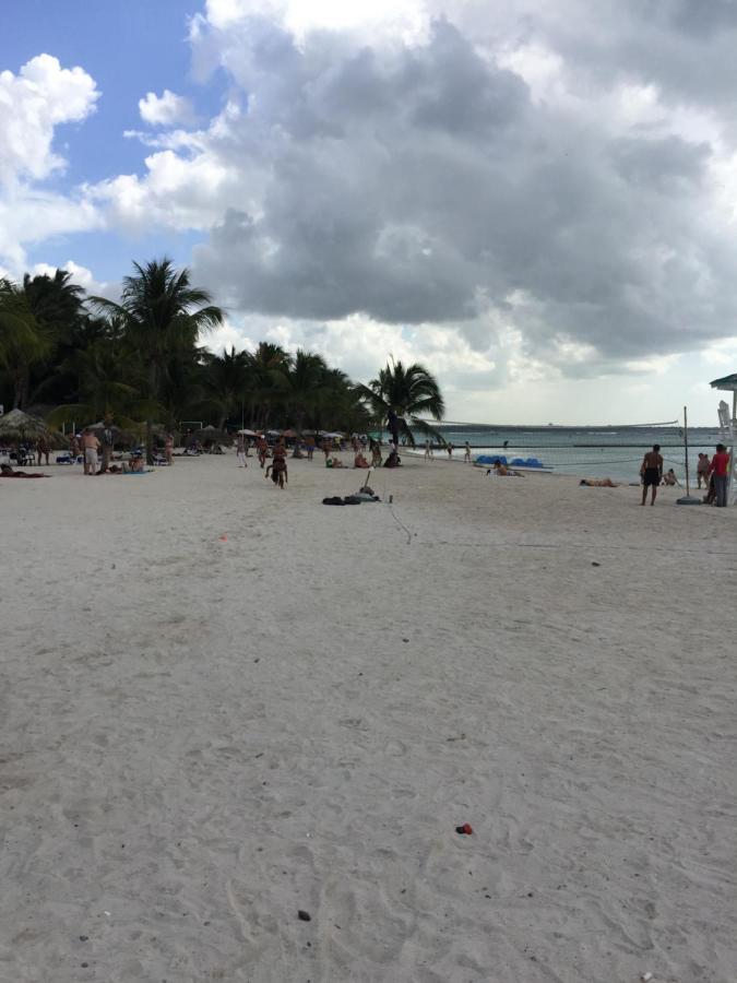 Terrazas Del Caribe, Boca Chica. Appartement Buitenkant foto